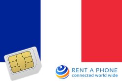צרפת SIM/eSIM לגלישה / שיחות וגלישה