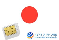 יפן SIM/eSIM לגלישה בלבד