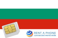 בולגריה SIM/eSIM לגלישה / שיחות וגלישה
