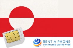 גרינלנד SIM/eSIM, גלישה בלבד