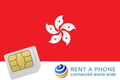 הונג קונג – eSIM/SIM לגלישה בלבד